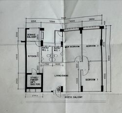 Blk 624A Woodlands Drive 52 (Woodlands), HDB 4 Rooms #503081841
